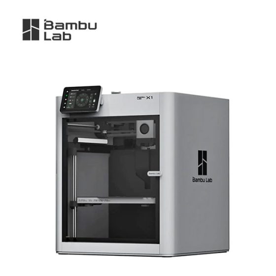 BAMBU LAB X1 Carbon