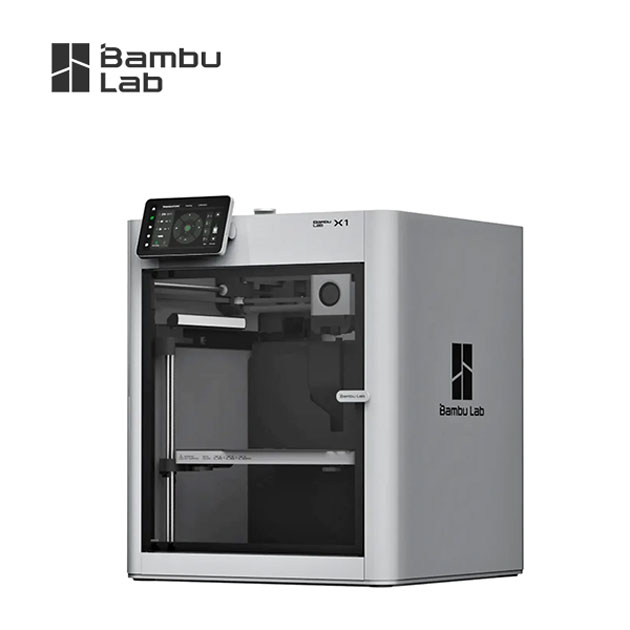 BAMBU LAB X1 Carbon