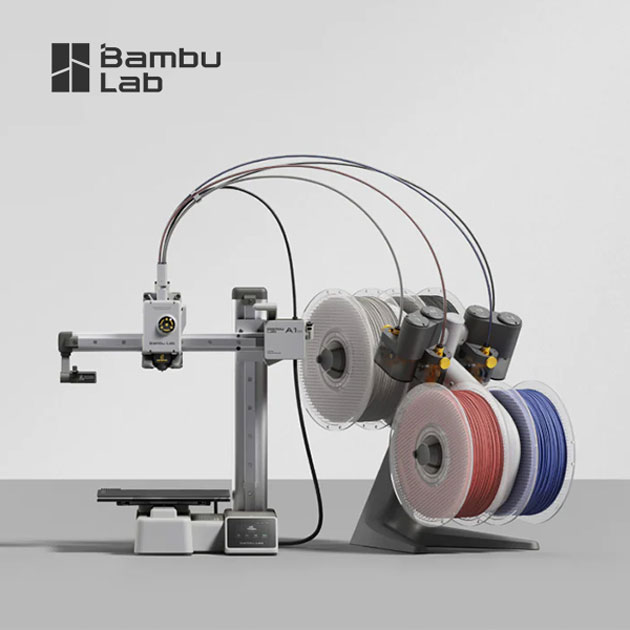 BAMBU LAB A1 mini Combo