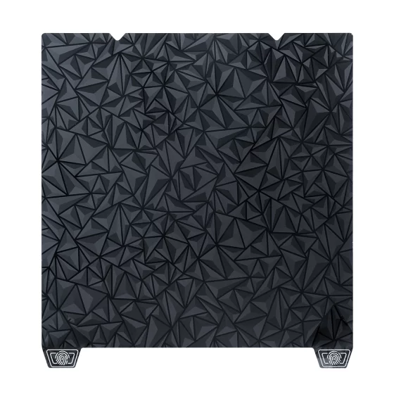 Creality Dual-Sided Printing Platform Board Kit - Glossy PEO + Coated PEI
