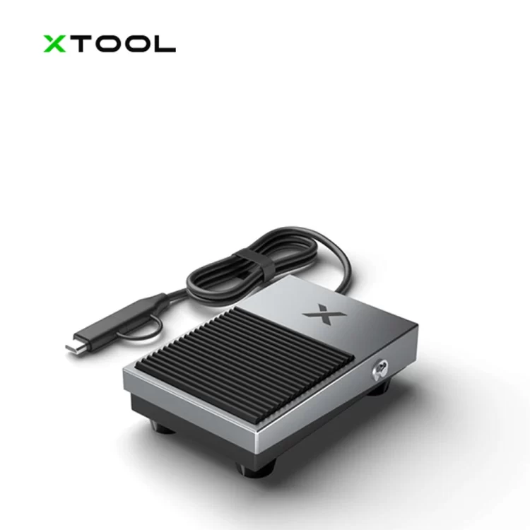 xTool F1 Pedal Switch