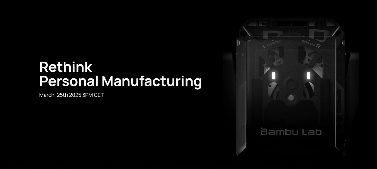 Bambu Lab H2D 3D printer 3DSHARK HRVATSKA