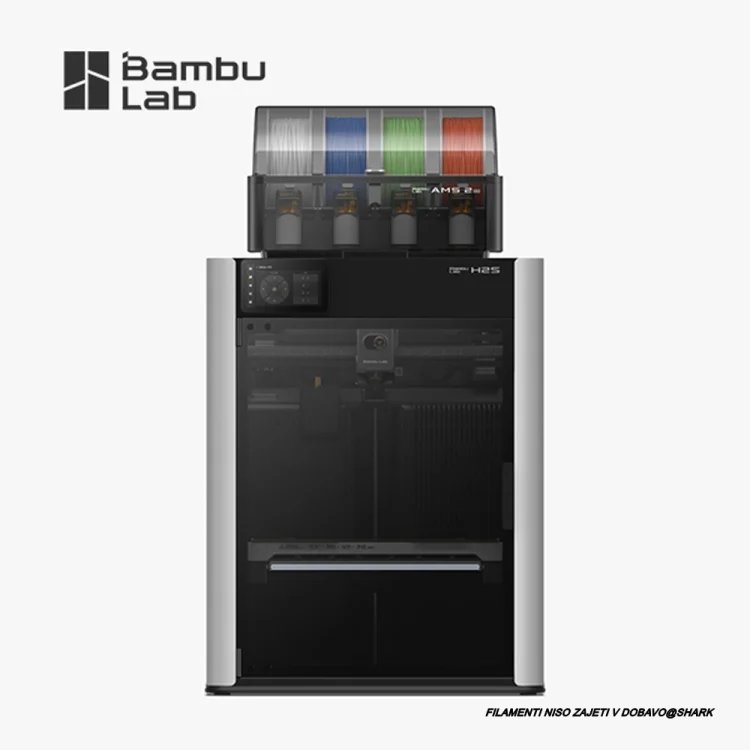 Bambu Lab H2S AMS Combo