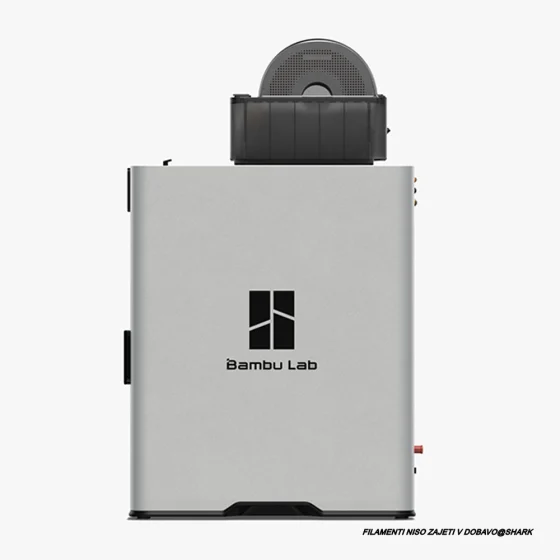 Bambu Lab H2S AMS Combo - Slika 3