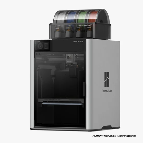 Bambu Lab H2S AMS Combo - Slika 2
