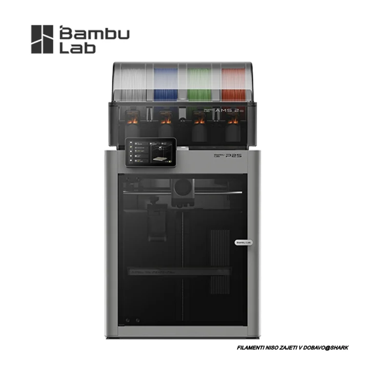 Bambu Lab P2S Combo